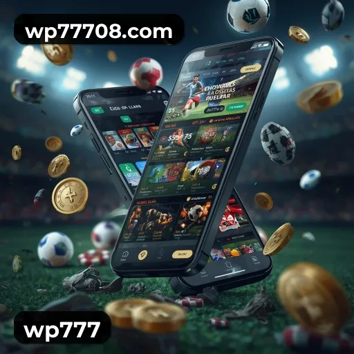 Celular wp777