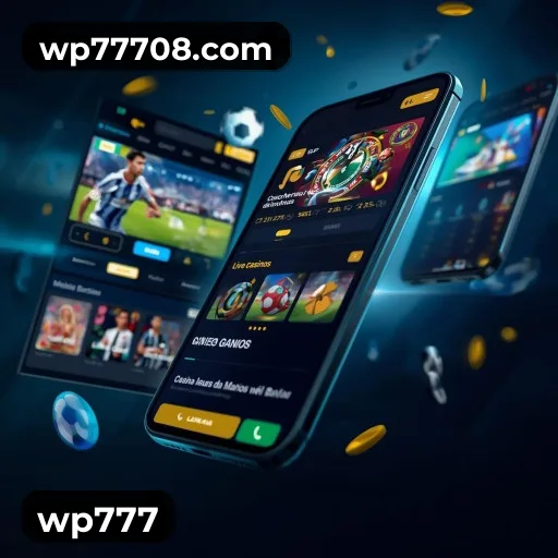 iPhone wp777