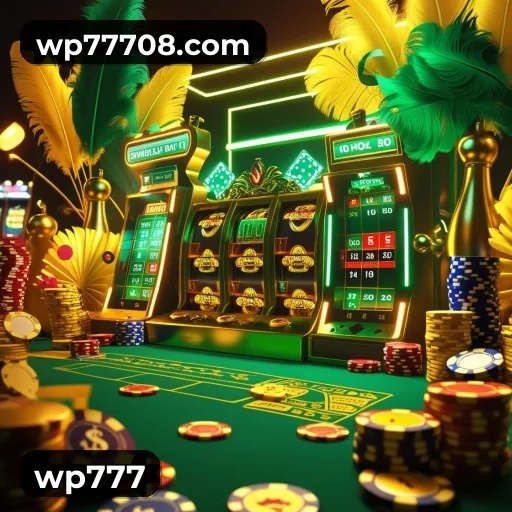 Jogos App wp777