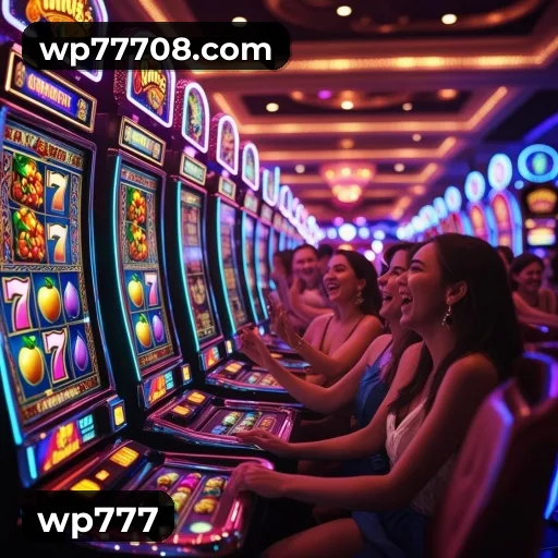 Jackpots wp777