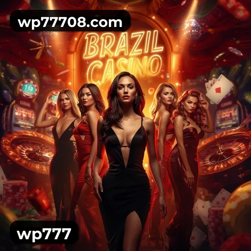 Slots em destaque wp777