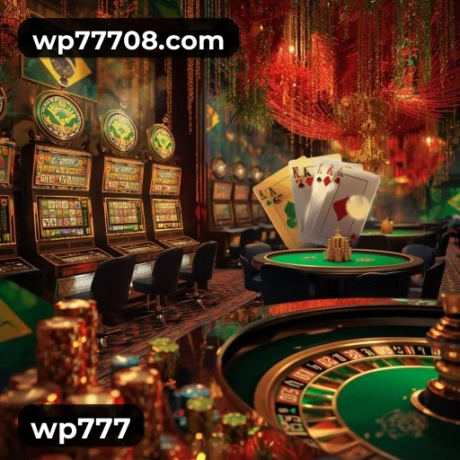 Slots desktop wp777