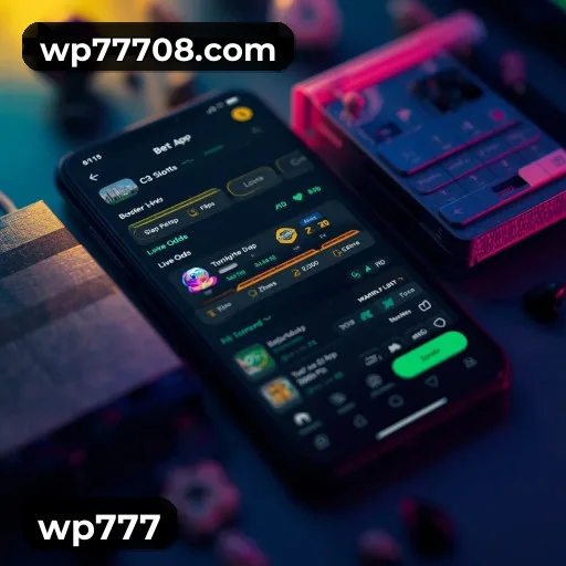 Registro slots wp777