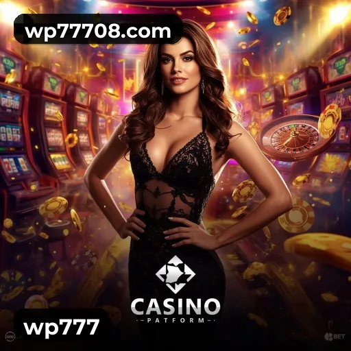 Promoções de slots wp777