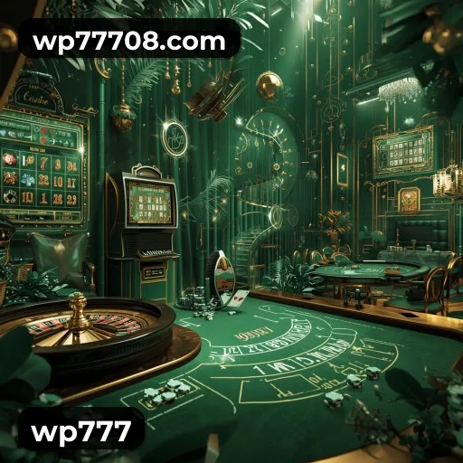 Slots RTP wp777